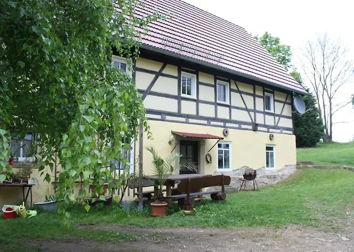 アパート Dobrahof Dobra