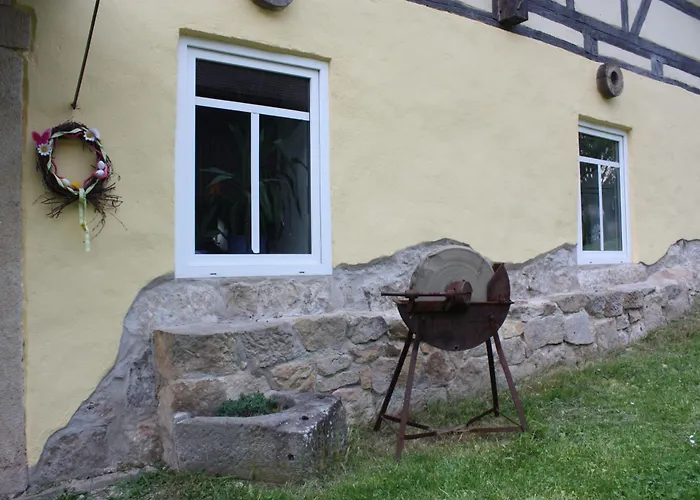 Dobrahof アパート *